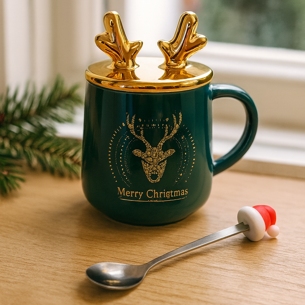 christams mug