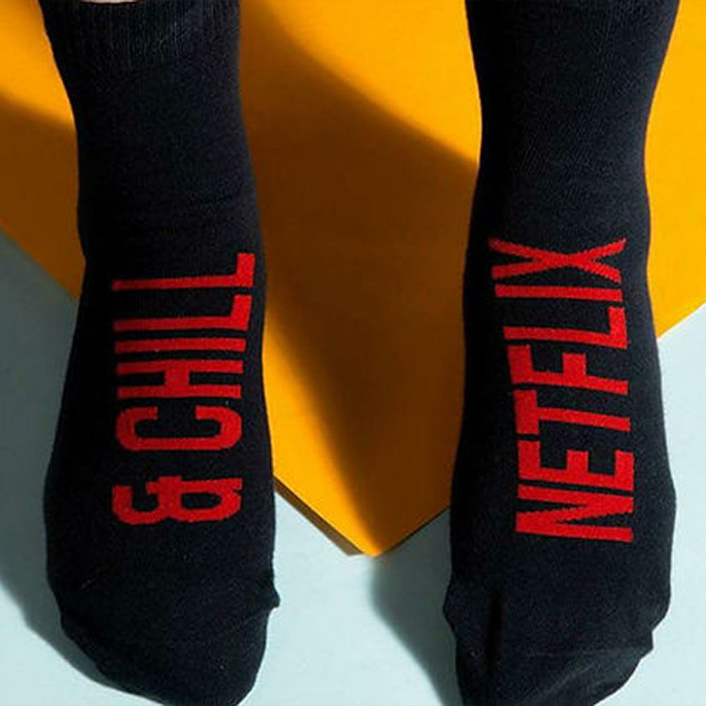 Netflix and Chill Combo Set