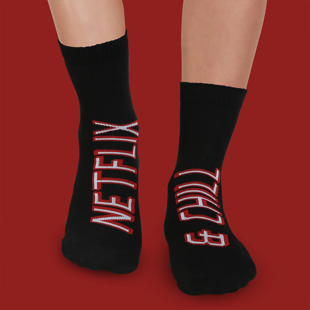 Netflix and Chill Combo Set