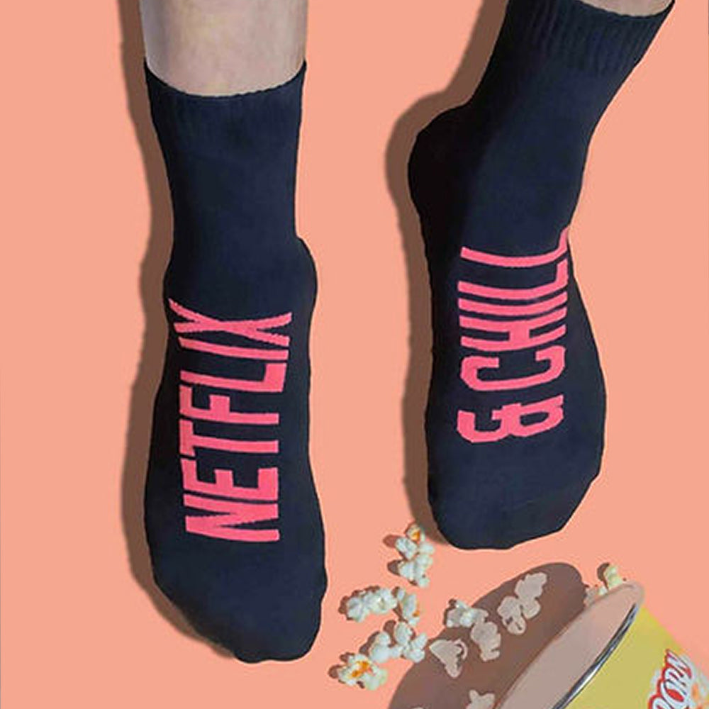 Netflix and Chill Combo Set