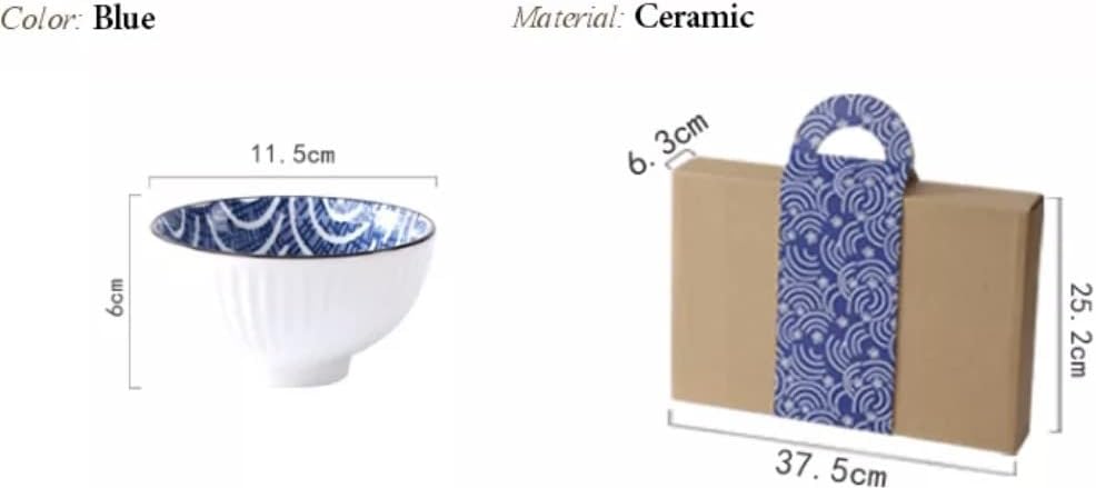 Japanese Blue and White bowls