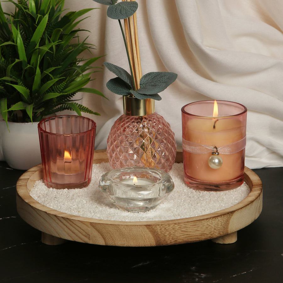 Aroma candle Diffuser Gift Set