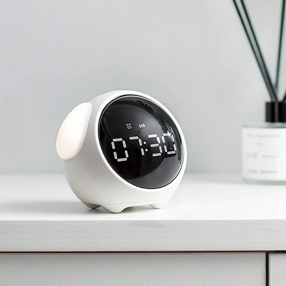 Emoji Digital Alarm Clock