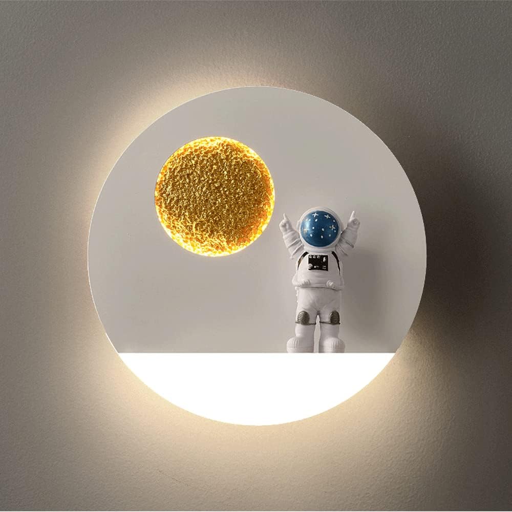 Astronaut Wall Lamp