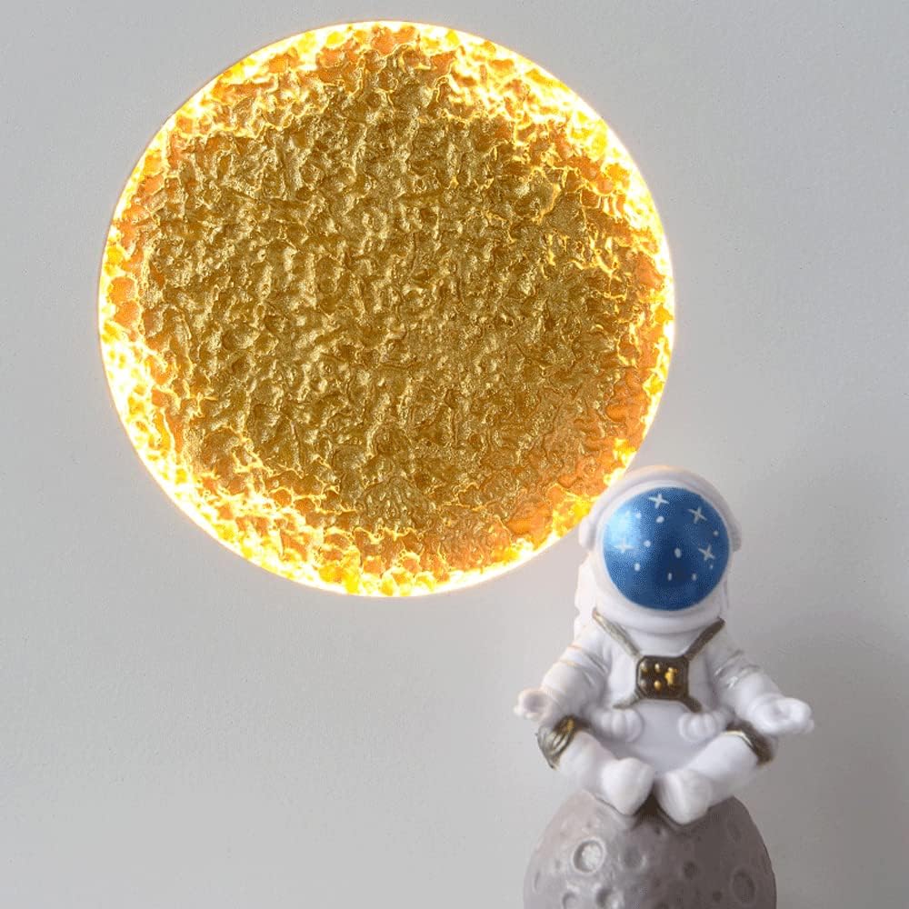 Astronaut Wall Lamp
