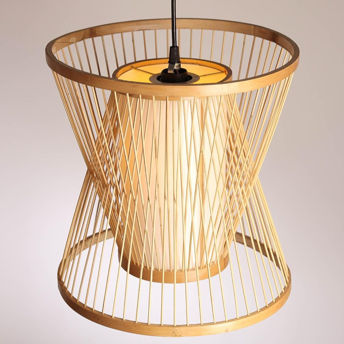 Bamboo Lamp