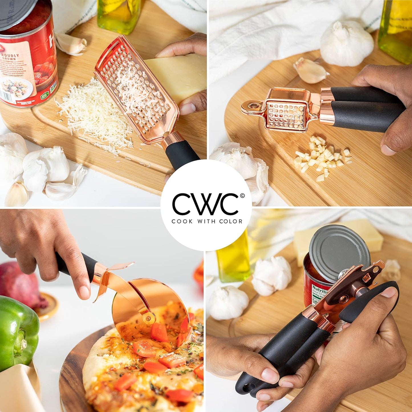 Kitchen Cutlery (Set of 7)