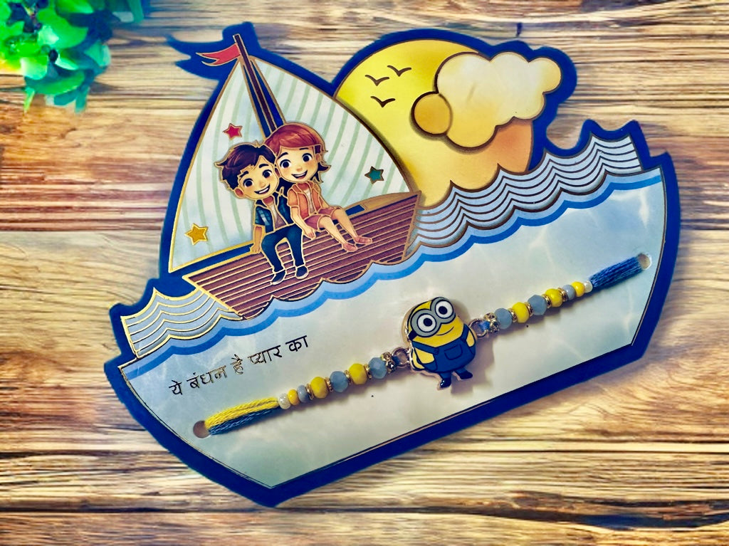 Minions Rakhi