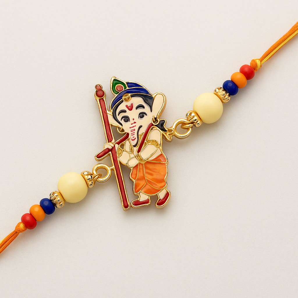 Ganesha Rakhi