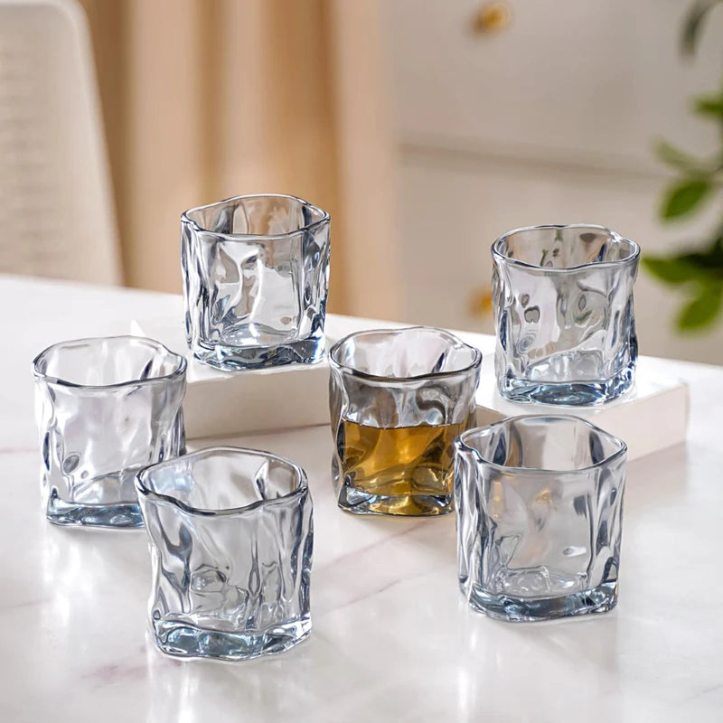 Crystal Glass (Set of 6)