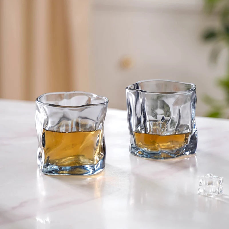 Crystal Glass (Set of 6)