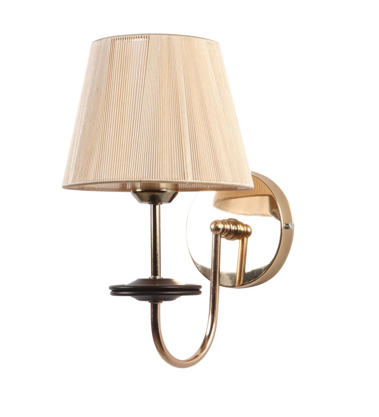 Modern Fabric Wall Light