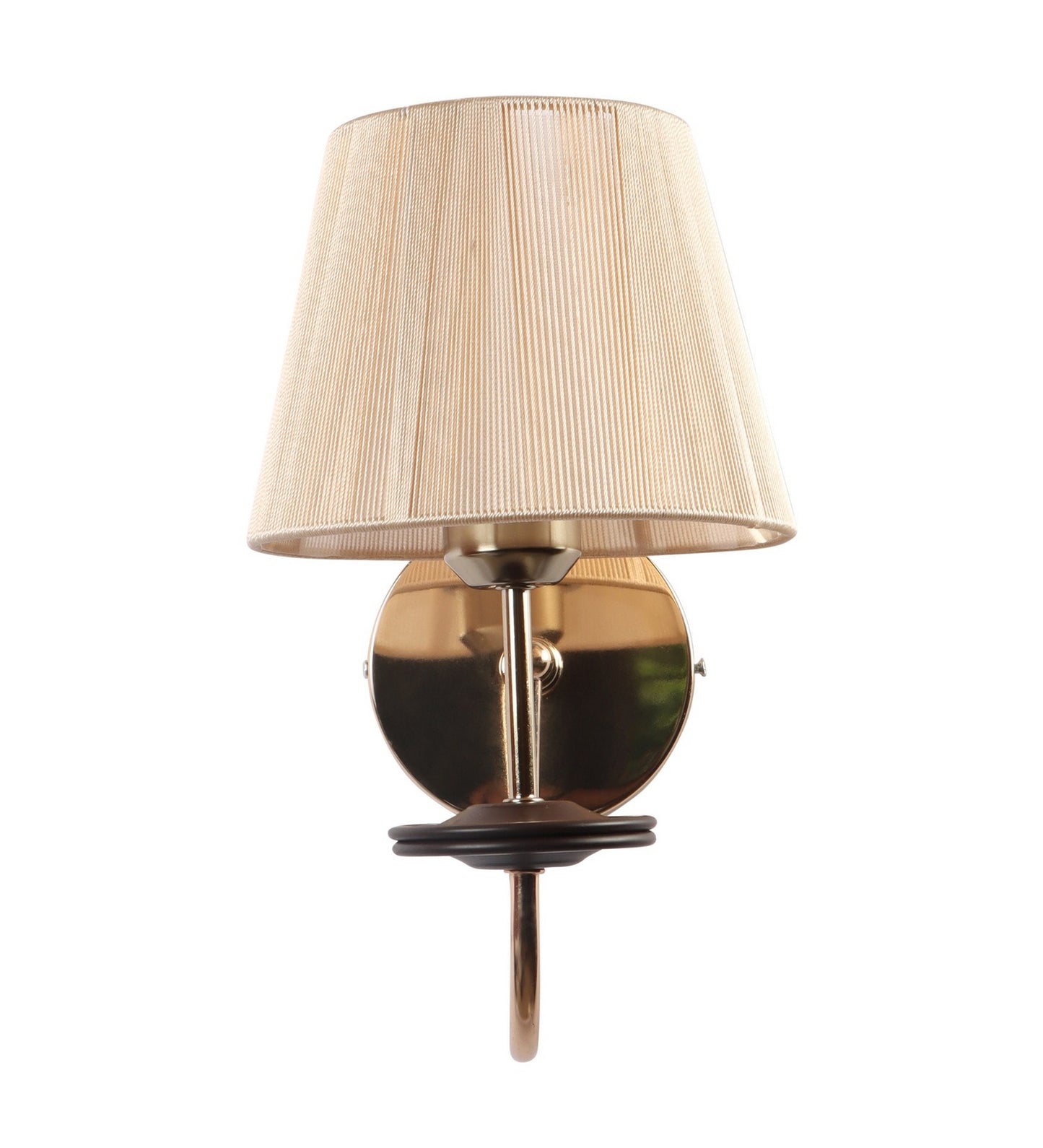 Modern Fabric Wall Light