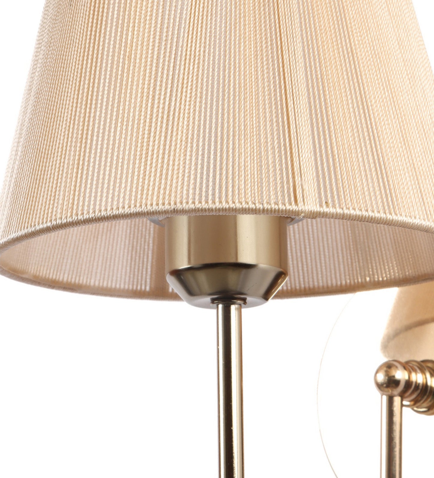 Modern Fabric Wall Light