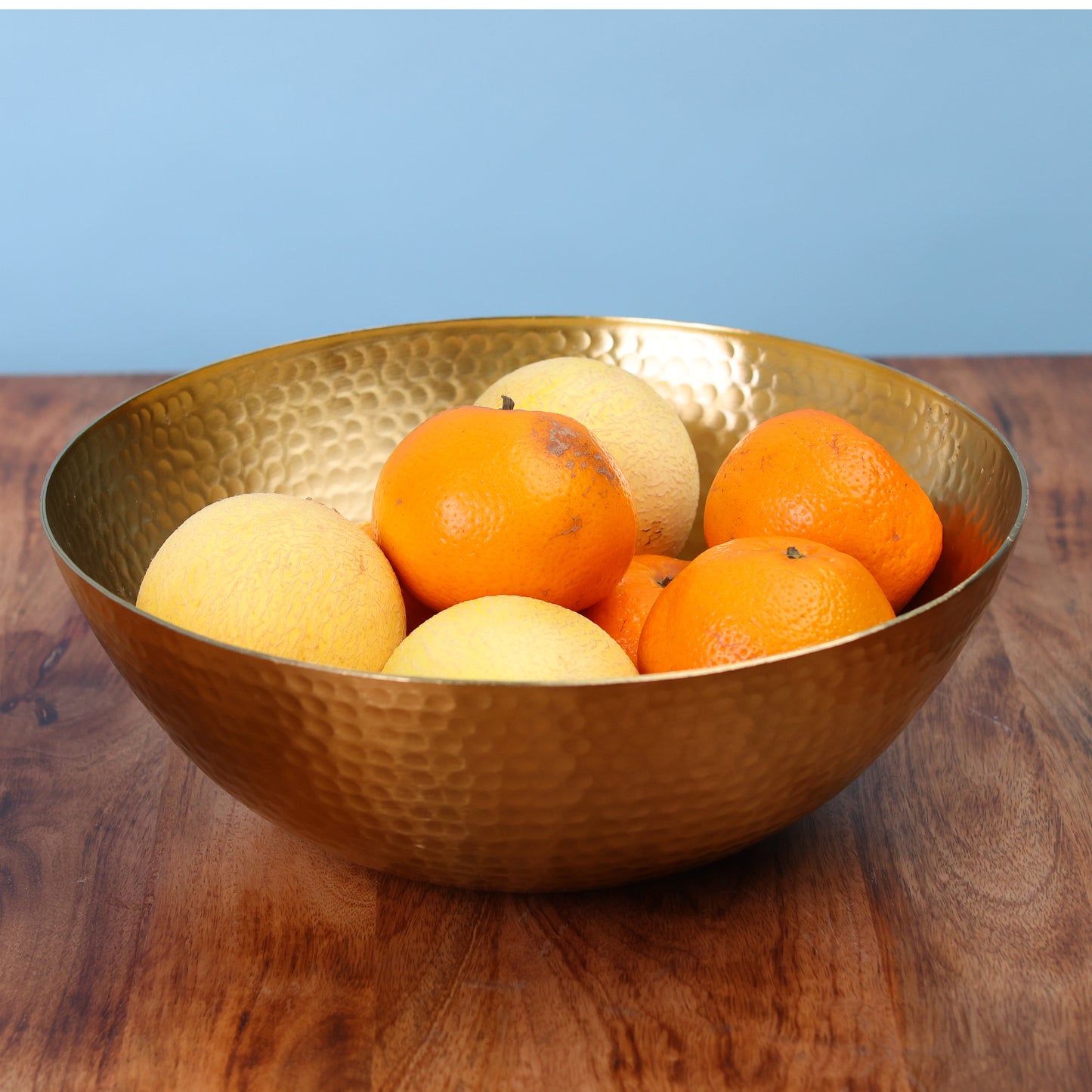 Coral Tree Handmade Decorative Bowl/urli for Diwali Decoration-1 PC