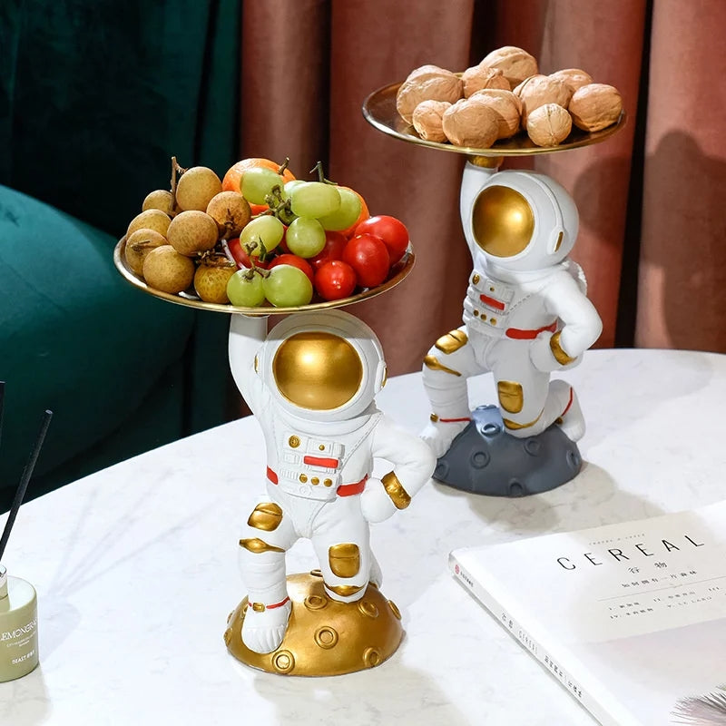 Nordic Astronaut Figurines Home Decoration.