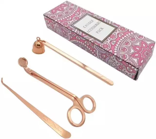 Candle Wick Organizer