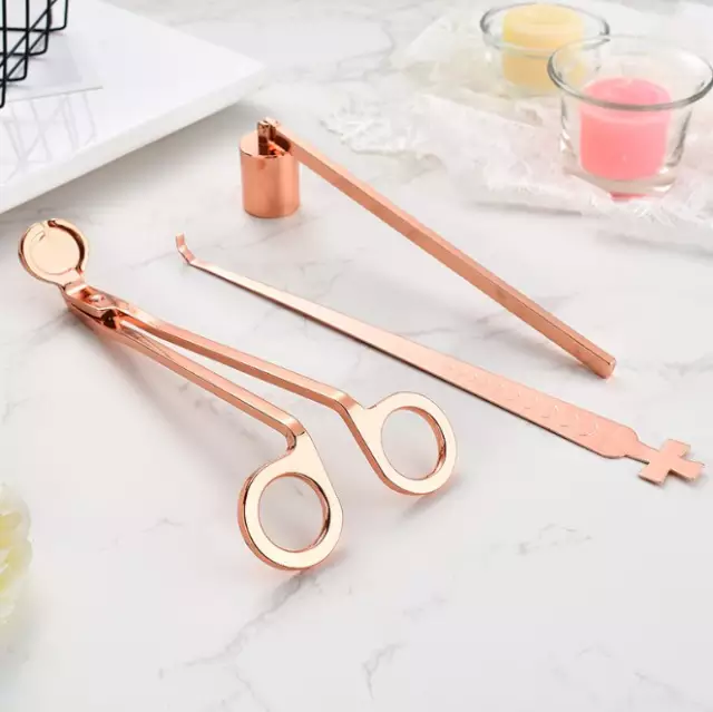 Candle Wick Organizer