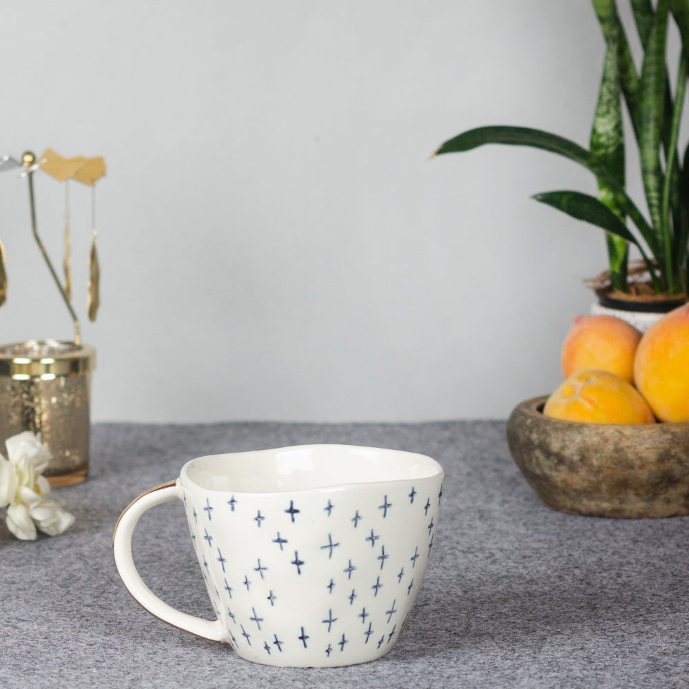 Nordic retro coffee mug