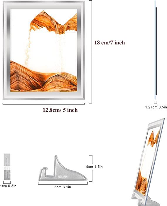 Sand Art Frame