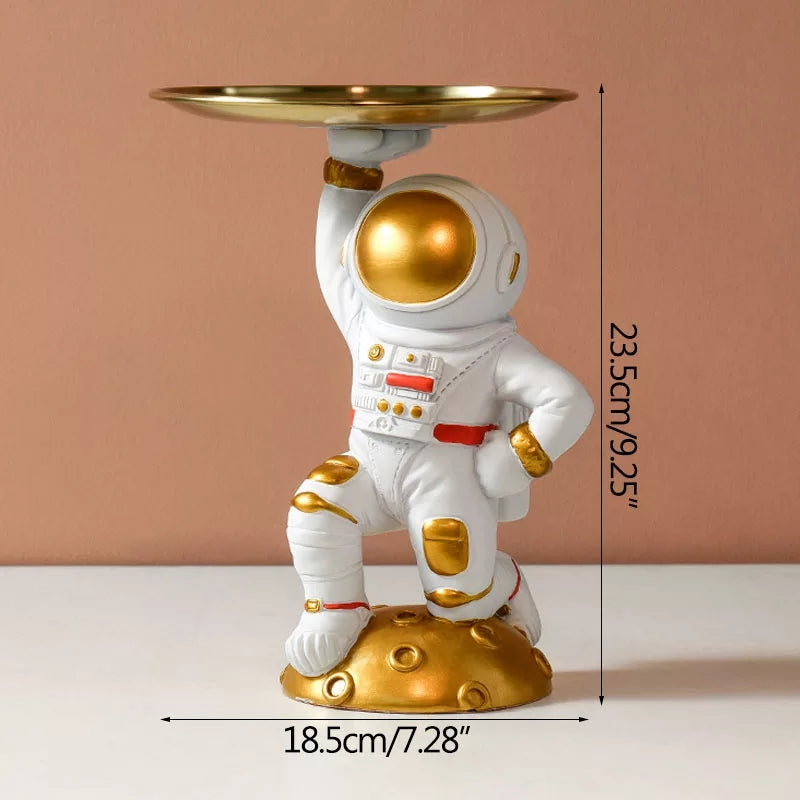 Nordic Astronaut Figurines Home Decoration.