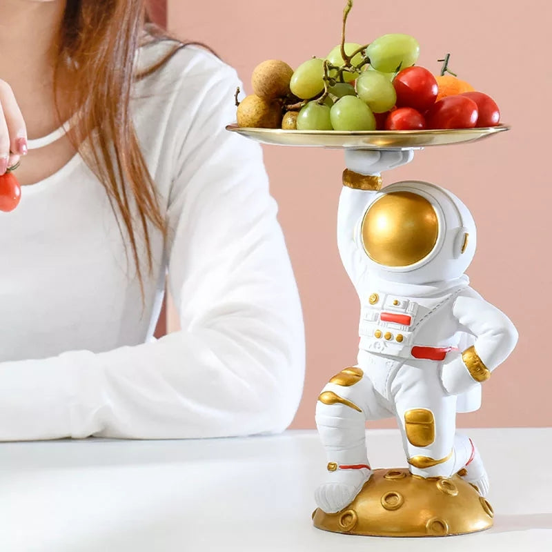 Nordic Astronaut Figurines Home Decoration.