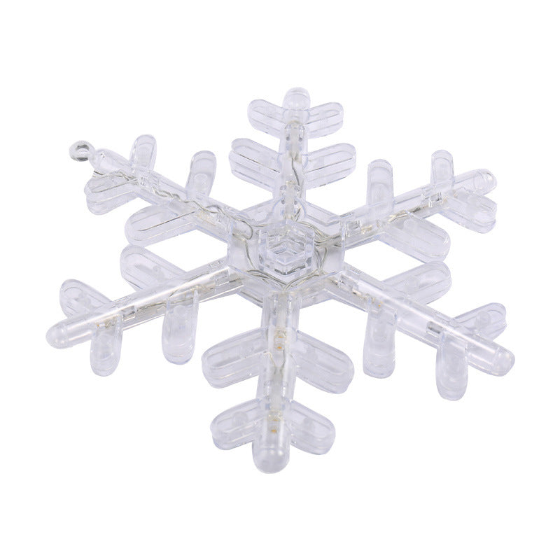 Snowflake LED Curtain light