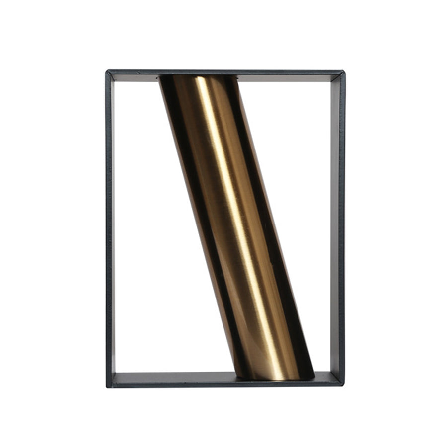 Metal Vase