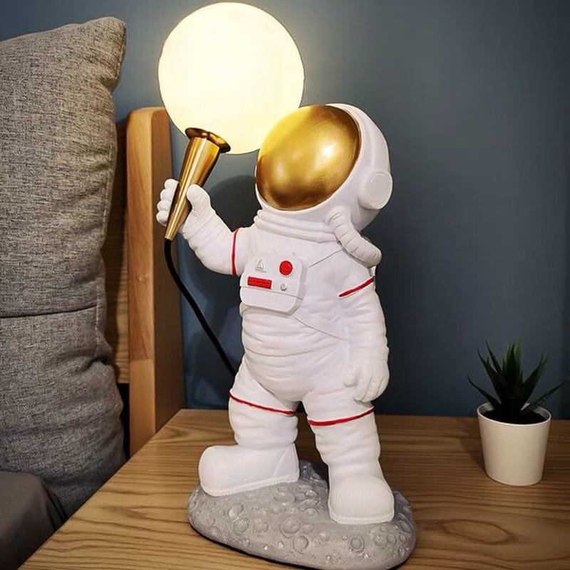 Astronaut Table Lamp- Standing Style