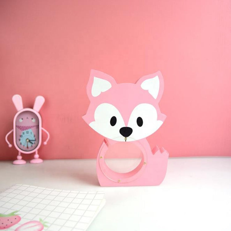 Wooden Piggy Bank