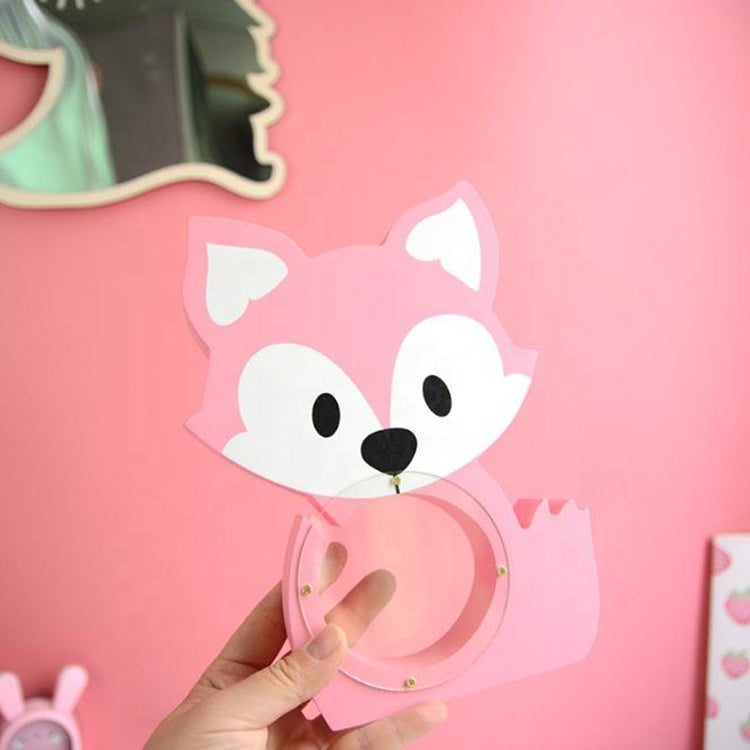 Wooden Piggy Bank