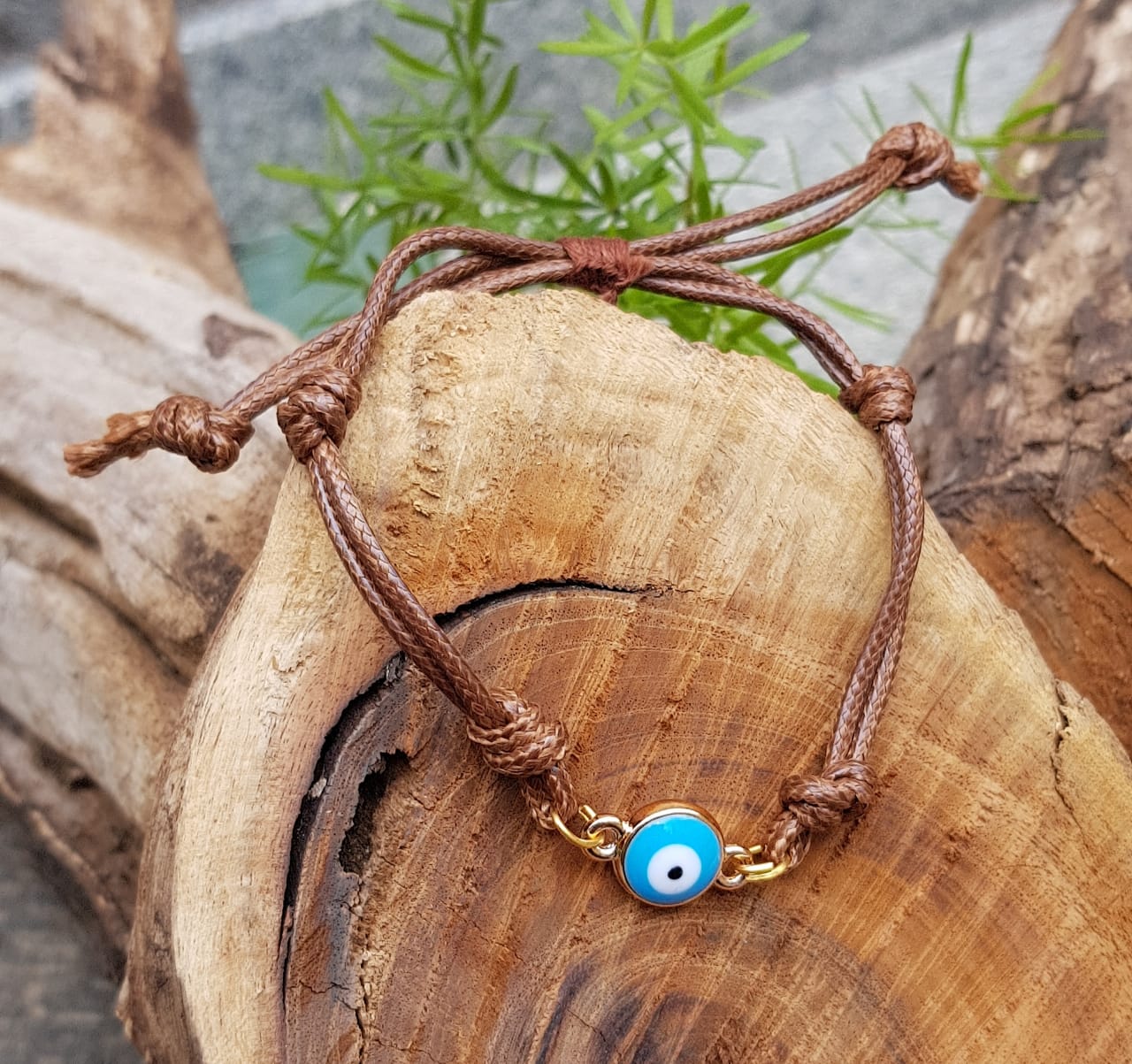 Evil Eye Band Rakhi