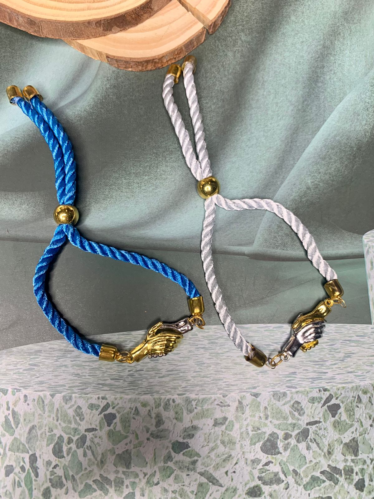 Bond of love magnetic rakhi