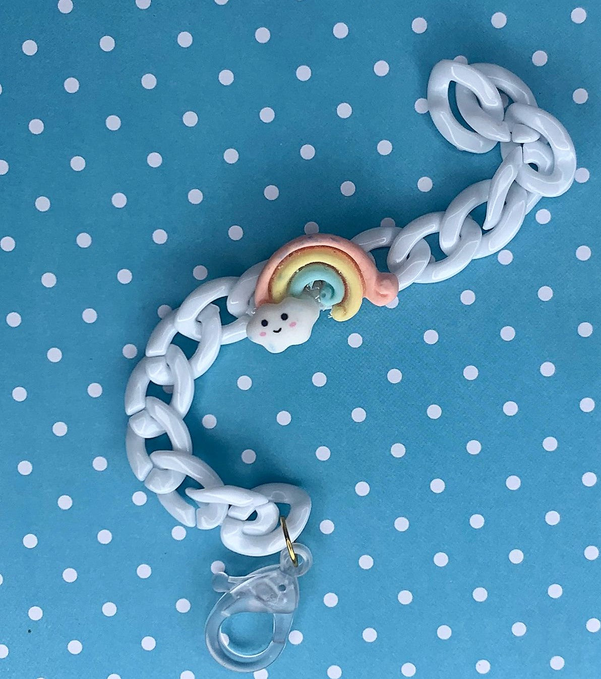 Rainbow rakhi