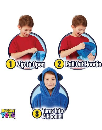 Huggle Pets Hoodie