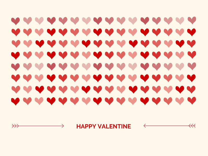 Valentine's Collections