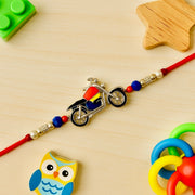 Fun Bike Rakhi