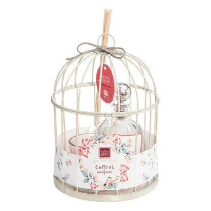 Cage gift box "Poetry"