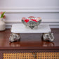 Marble Chowki for Pooja