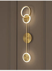 Wall Light 20W LED Wall Mounted Lamp