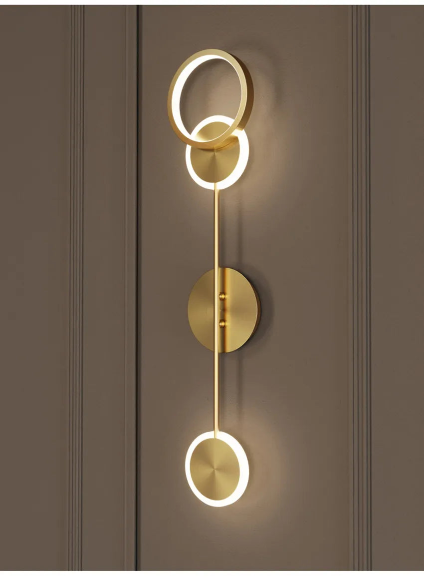 Wall Light 20W LED Wall Mounted Lamp
