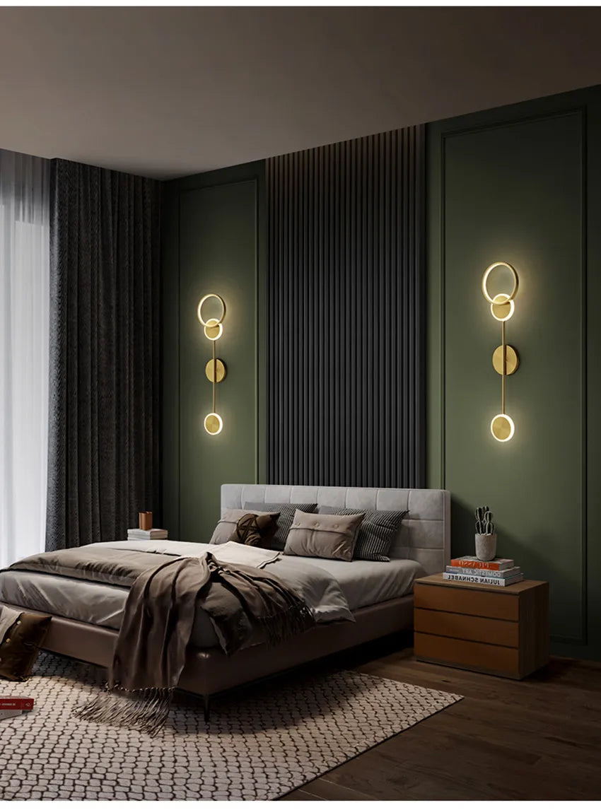 Wall Light 20W LED Wall Mounted Lamp