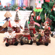 Christmas Tree hanging and Table Decoration(set of 3)