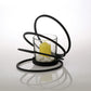 Multiple Ring Style Candle Holder