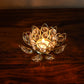 Crystal Stone Candle Holder