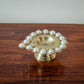 Metallic Pearl Diya