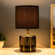 Table lamp "Duo arbor" E14 40W Black