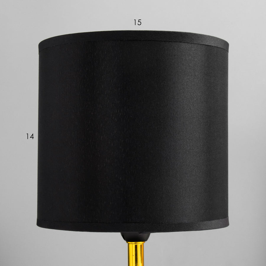 Table lamp "Duo arbor" E14 40W Black