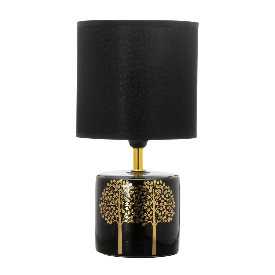 Table lamp "Duo arbor" E14 40W Black