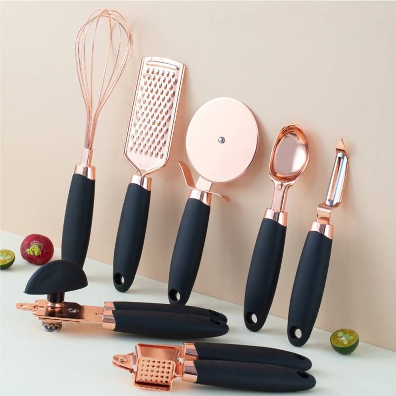 Kitchen Cutlery (Set of 7)